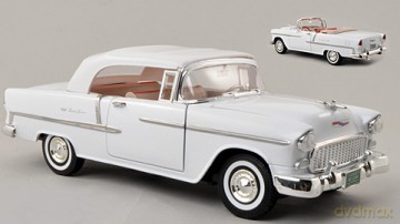 MOTORMAX Chevrolet Bel Air Convertible [MODELARSTWO]