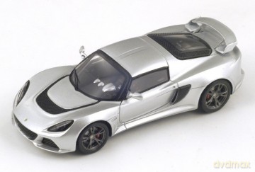 SPARK Lotus Exgige S 2013 (silver) [MODELARSTWO]