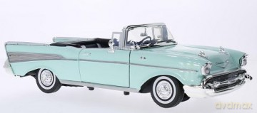 MOTORMAX Chevrolet Bel Air Convertible [MODELARSTWO]