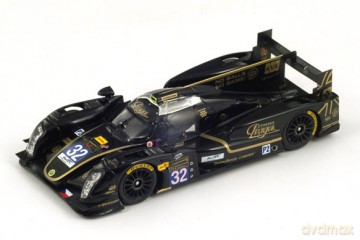 SPARK Lotus T128Praga #32 J. Charouz [MODELARSTWO]
