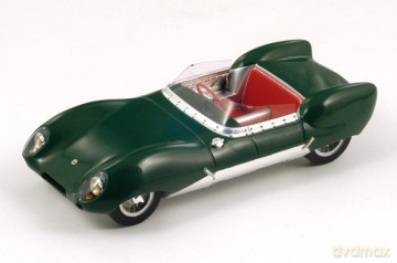 SPARK Lotus XI Club 1956 [MODELARSTWO]