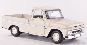 MOTORMAX Chevrolet C10 Fleetside Pick Up [MODELARSTWO]