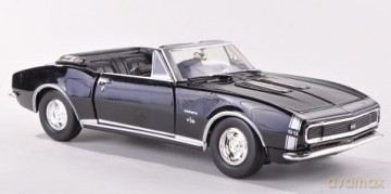 MOTORMAX Chevrolet Camaro SS Convertible [MODELARSTWO]