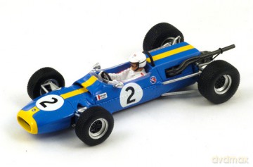 SPARK Matra MS5 #2 Johnny Servoz [MODELARSTWO]