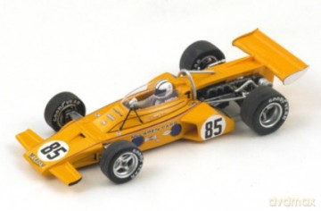 SPARK McLaren M16 #85 Denny Hulme [MODELARSTWO]
