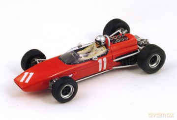 SPARK McLaren M4B BRM #1 [MODELARSTWO]