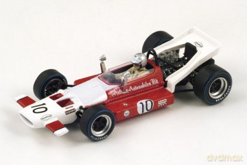 SPARK McLaren M7B #10 Vic Elford [MODELARSTWO]