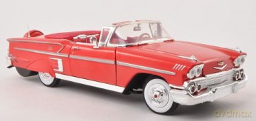 MOTORMAX Chevrolet Impala Convertible [MODELARSTWO]