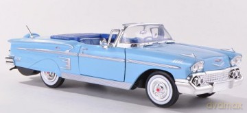 MOTORMAX Chevrolet Impala Convertible [MODELARSTWO]