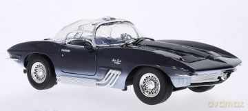 MOTORMAX Chevrolet Mako Shark 1961 [MODELARSTWO]
