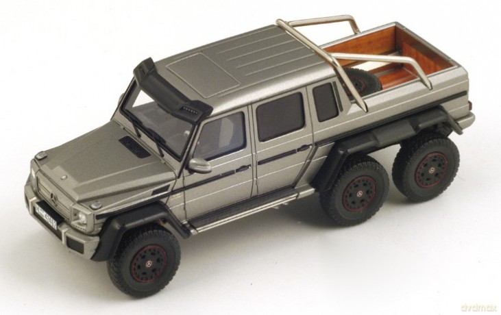 SPARK Mercedes Benz G63 6x6 AMG 2013 [MODELARSTWO]