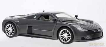 MOTORMAX Chrysler Me Four Twelve [MODELARSTWO]