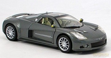 MOTORMAX Chrysler Me Four Twelve [MODELARSTWO]