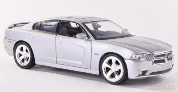 MOTORMAX Dodge Charger RT 2011 [MODELARSTWO]