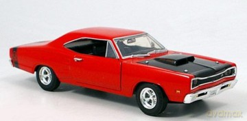 MOTORMAX Dodge Coronet Super Bee 1969 [MODELARSTWO]