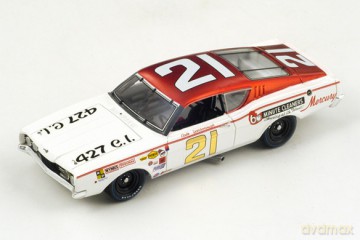 SPARK Mercury Cyclone #21 [MODELARSTWO]