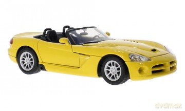 MOTORMAX Dodge Viper SRT10 2003 [MODELARSTWO]