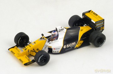 SPARK Minardi M189 #24 Luis PerezSala [MODELARSTWO]