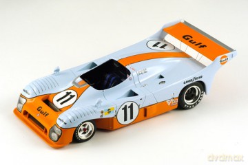 SPARK Mirage Gulf GR8 #11 IckxBell [MODELARSTWO]