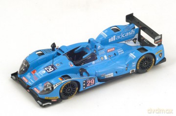 SPARK Morgan Nissan #29 J. Schell [MODELARSTWO]