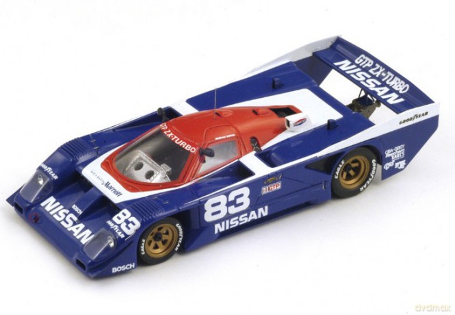 SPARK Nissan 88 GTP #83 G. Brabham [MODELARSTWO]
