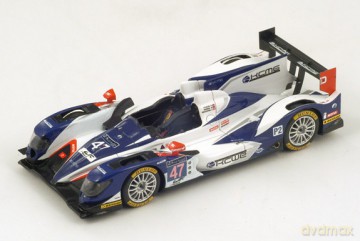 SPARK Oreca 03R Nissan #47 [MODELARSTWO]