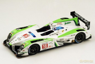 SPARK Pescarolo 03Judd #16 [MODELARSTWO]