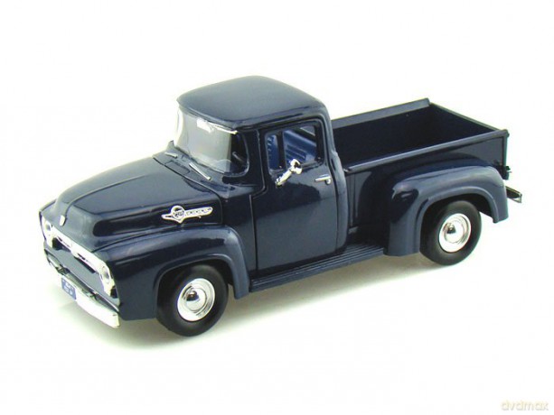 MOTORMAX Ford F100 Pick Up 1956 [MODELARSTWO]