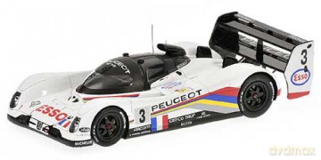SPARK Peugeot 905 #3 HelaryBouchut [MODELARSTWO]