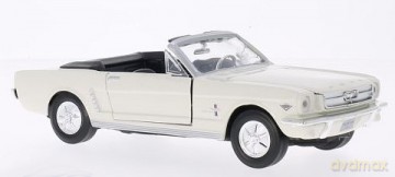 MOTORMAX Ford Mustang Convertible 1964 [MODELARSTWO]