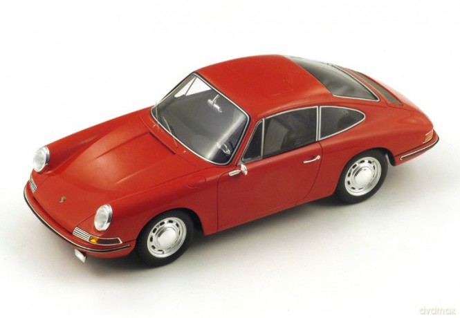 SPARK Porsche 901 (red) [MODELARSTWO]