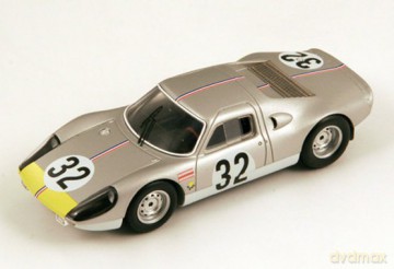 SPARK Porsche 904 #32 Franc [MODELARSTWO]