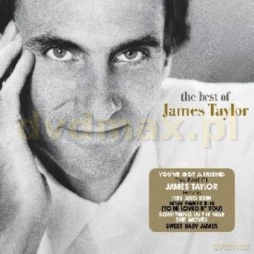 James Taylor: You've Got A Friend - The Best Of James Taylor [CD]