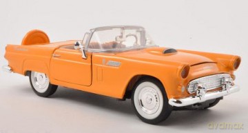 MOTORMAX Ford Thunderbird 1956 [MODELARSTWO]