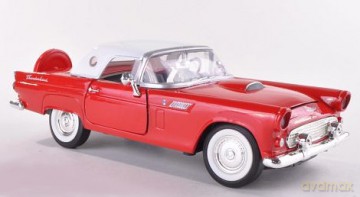 MOTORMAX Ford Thunderbird 1956 [MODELARSTWO]