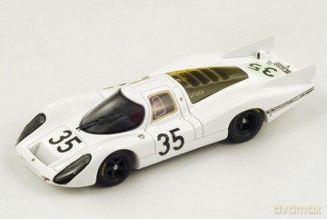 SPARK Porsche 907 #35 R. Lins [MODELARSTWO]