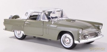 MOTORMAX Ford Thunderbird Hardtop 1956 [MODELARSTWO]