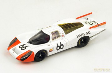 SPARK Porsche 907 #66 D. Spoerry [MODELARSTWO]