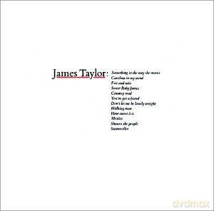 James Taylor: Greatest Hits [CD]