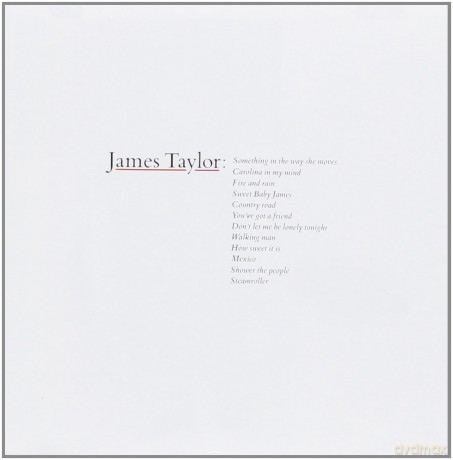 James Taylor: Greatest Hits [CD]