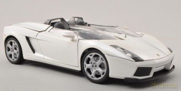 MOTORMAX Lamborghini Concept S [MODELARSTWO]