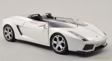 MOTORMAX Lamborghini Concept S [MODELARSTWO]