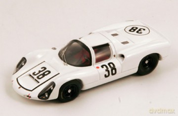 SPARK Porsche 910 #38 Rolf Stommelen [MODELARSTWO]