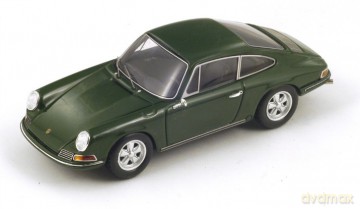 SPARK Porsche 911 2.0 S 1966 (green) [MODELARSTWO]