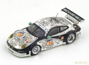 SPARK Porsche 911 GT3 RSR (997) IMSA [MODELARSTWO]