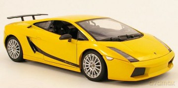MOTORMAX Lamborghini Gallardo [MODELARSTWO]