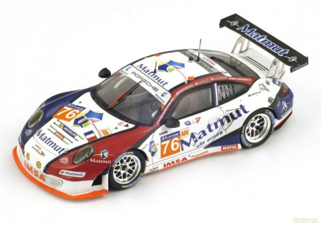 SPARK Porsche 911 GT3 RSR (997) IMSA [MODELARSTWO]