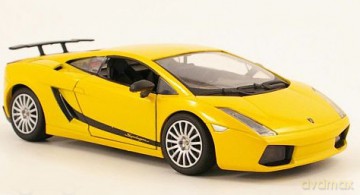 MOTORMAX Lamborghini Gallardo [MODELARSTWO]