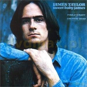 James Taylor: Sweet Baby James [CD]