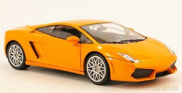 MOTORMAX Lamborghini Gallardo LP 5604 [MODELARSTWO]